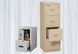 FILE CABINETS